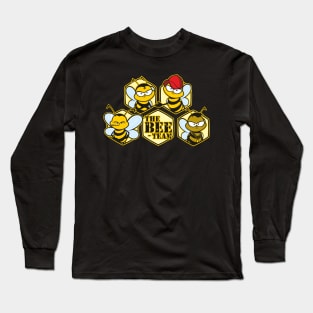 The Bee Team Long Sleeve T-Shirt